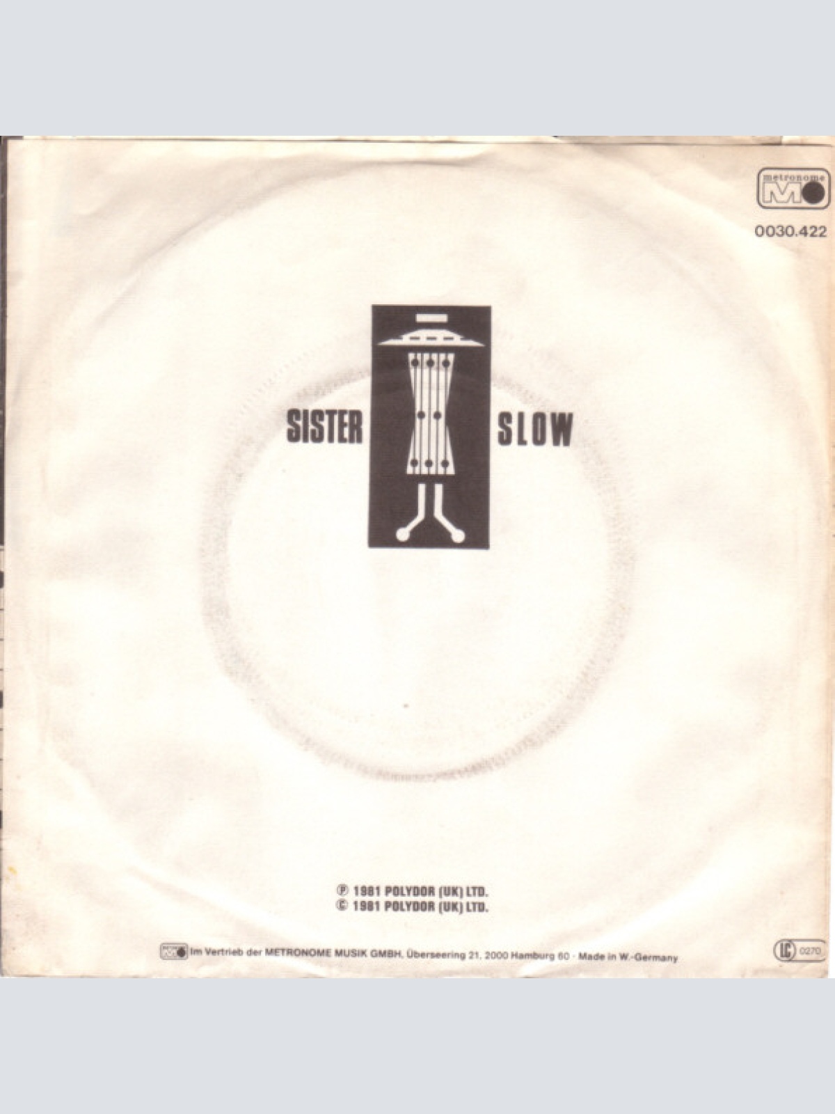 Vinyl / Ingrid Mansfield-Allman* - Stop Wasting Your Time