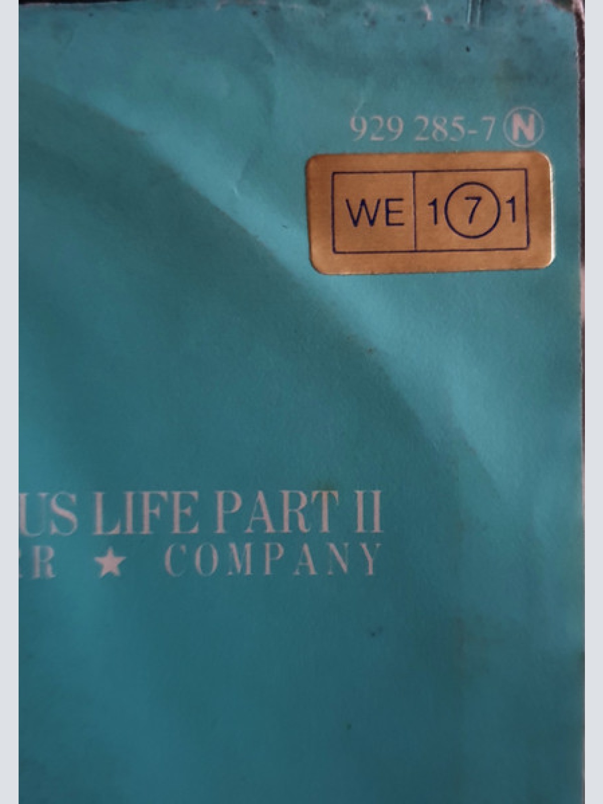 Vinyl / Sheila E. - The Glamorous Life