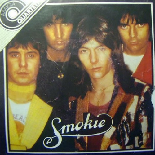 Vinyl / Smokie - Smokie