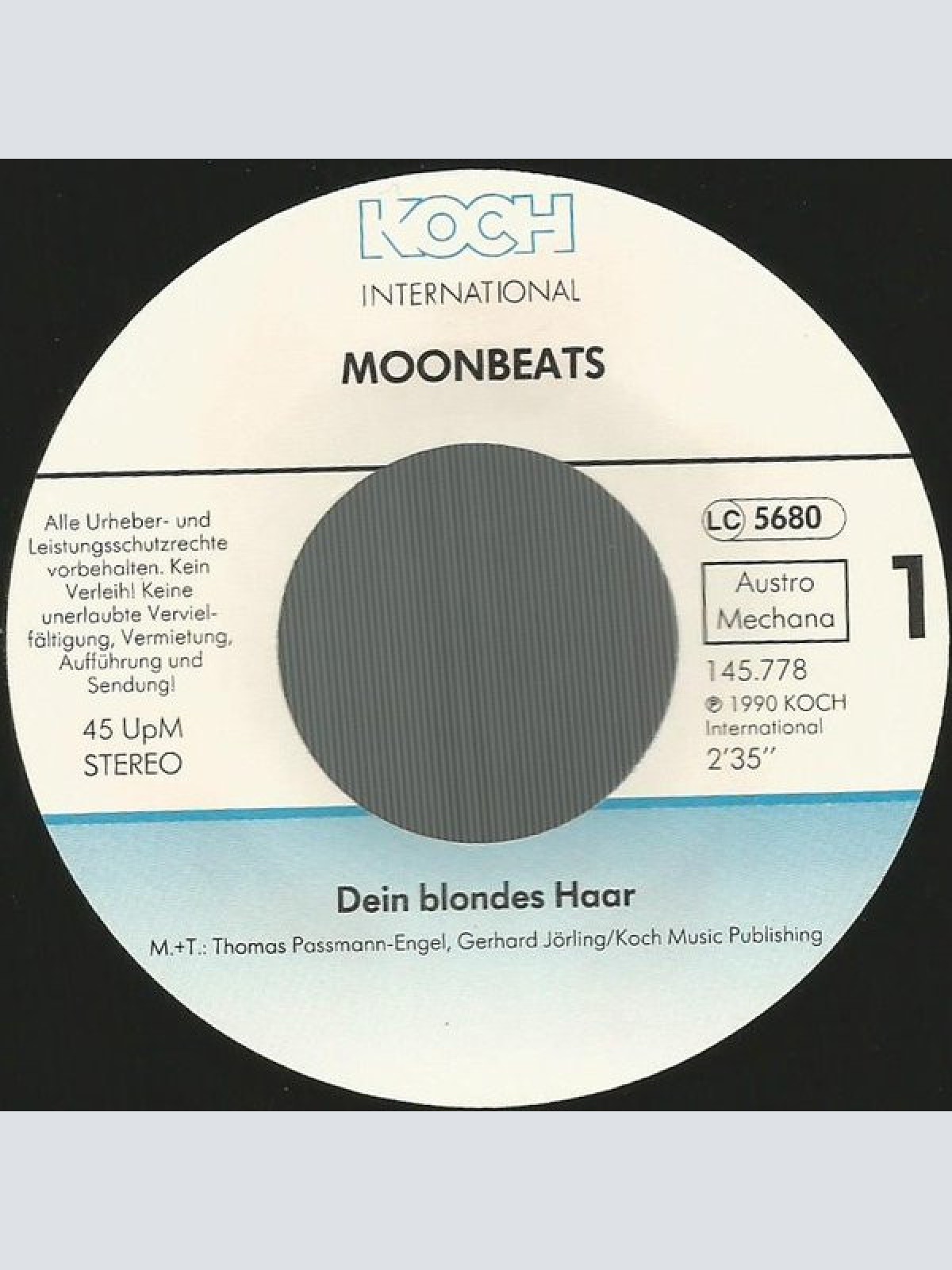 Vinyl / Moonbeats - Zauberspiegel