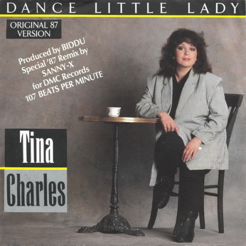 Vinyl / Tina Charles - Dance Little Lady
