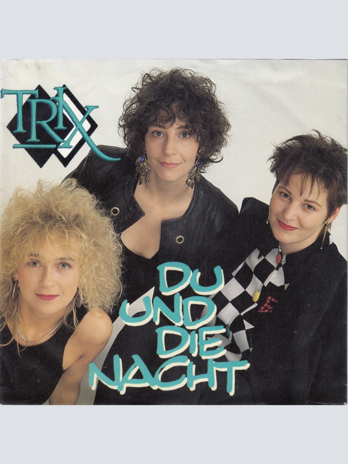 Vinyl / Trix (23) - Du Und Die Nacht