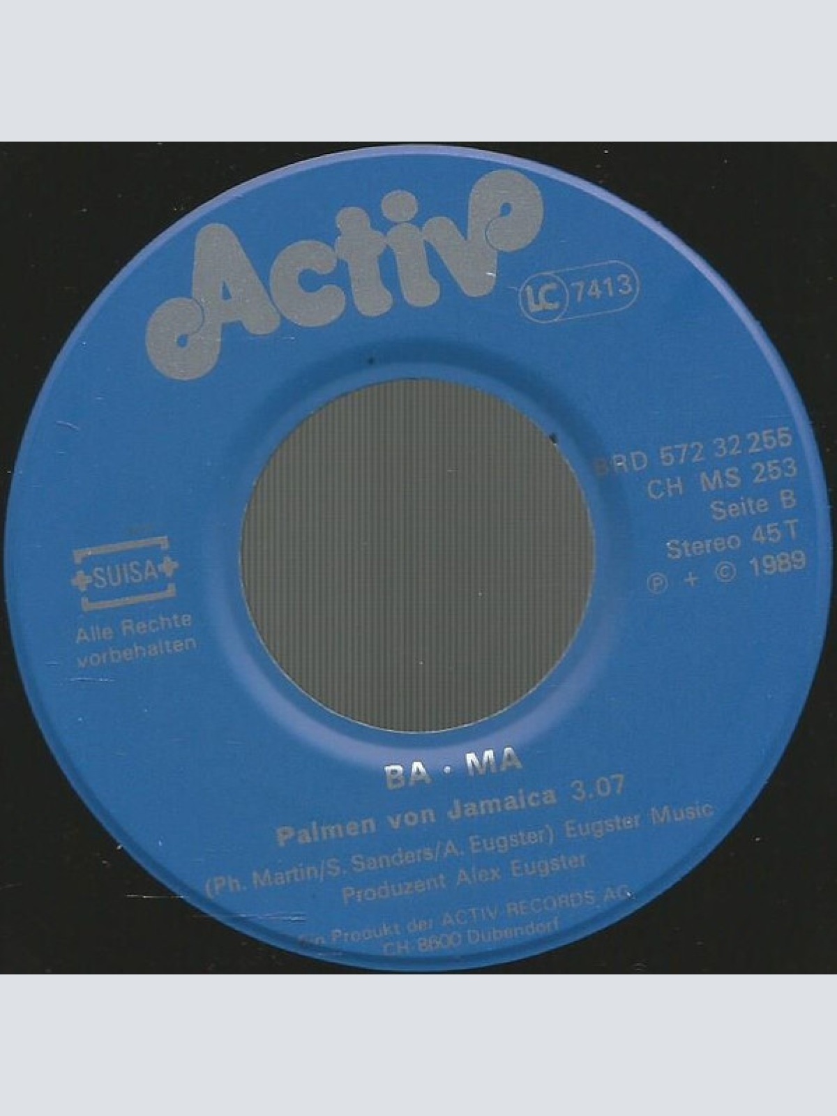 Vinyl / Ba - Ma - Sesam Öffne Dich