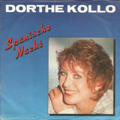 Vinyl / Dorthe Kollo - Spanische Nacht