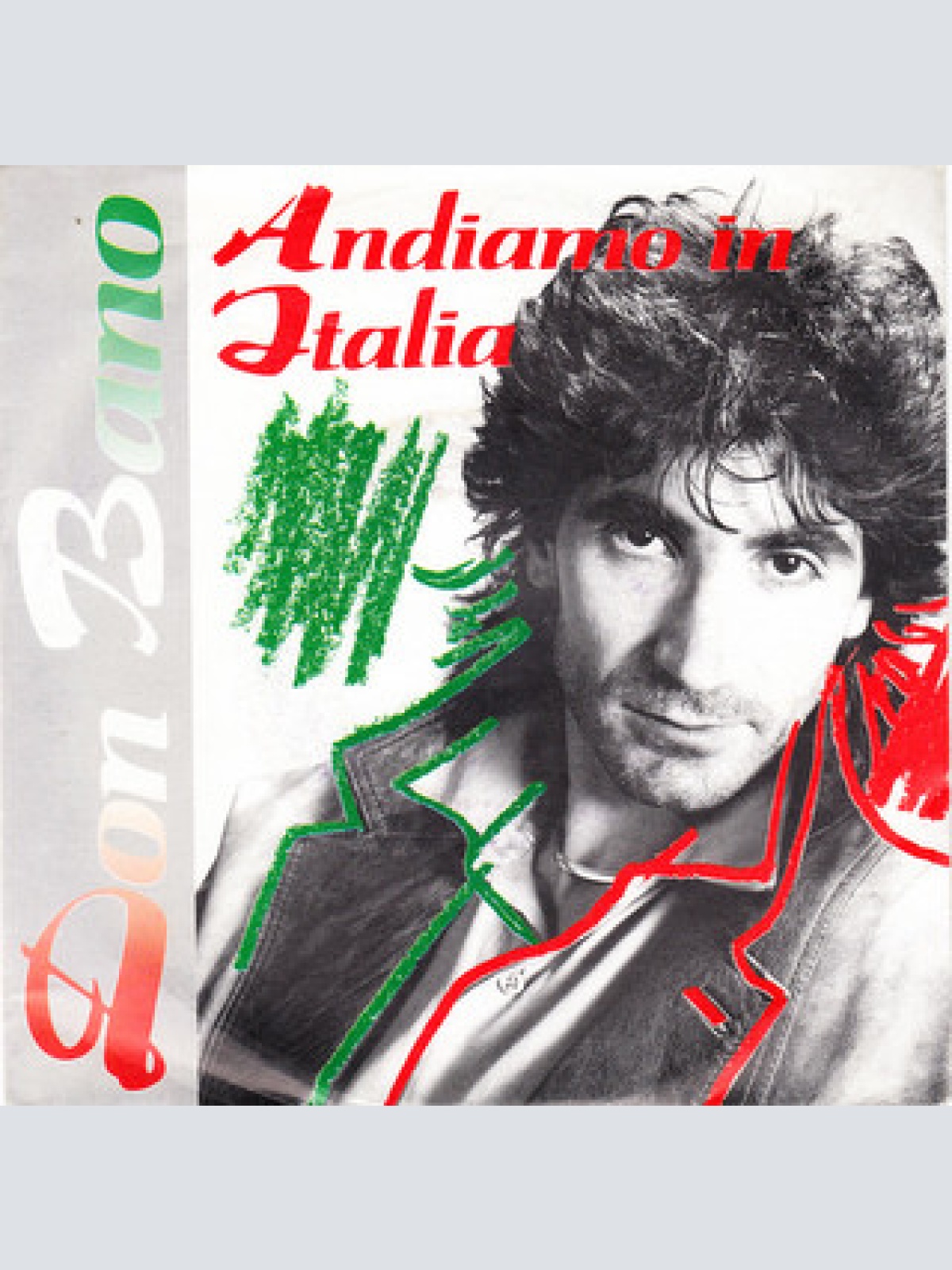 Vinyl / Don Bano - Andiamo In Italia