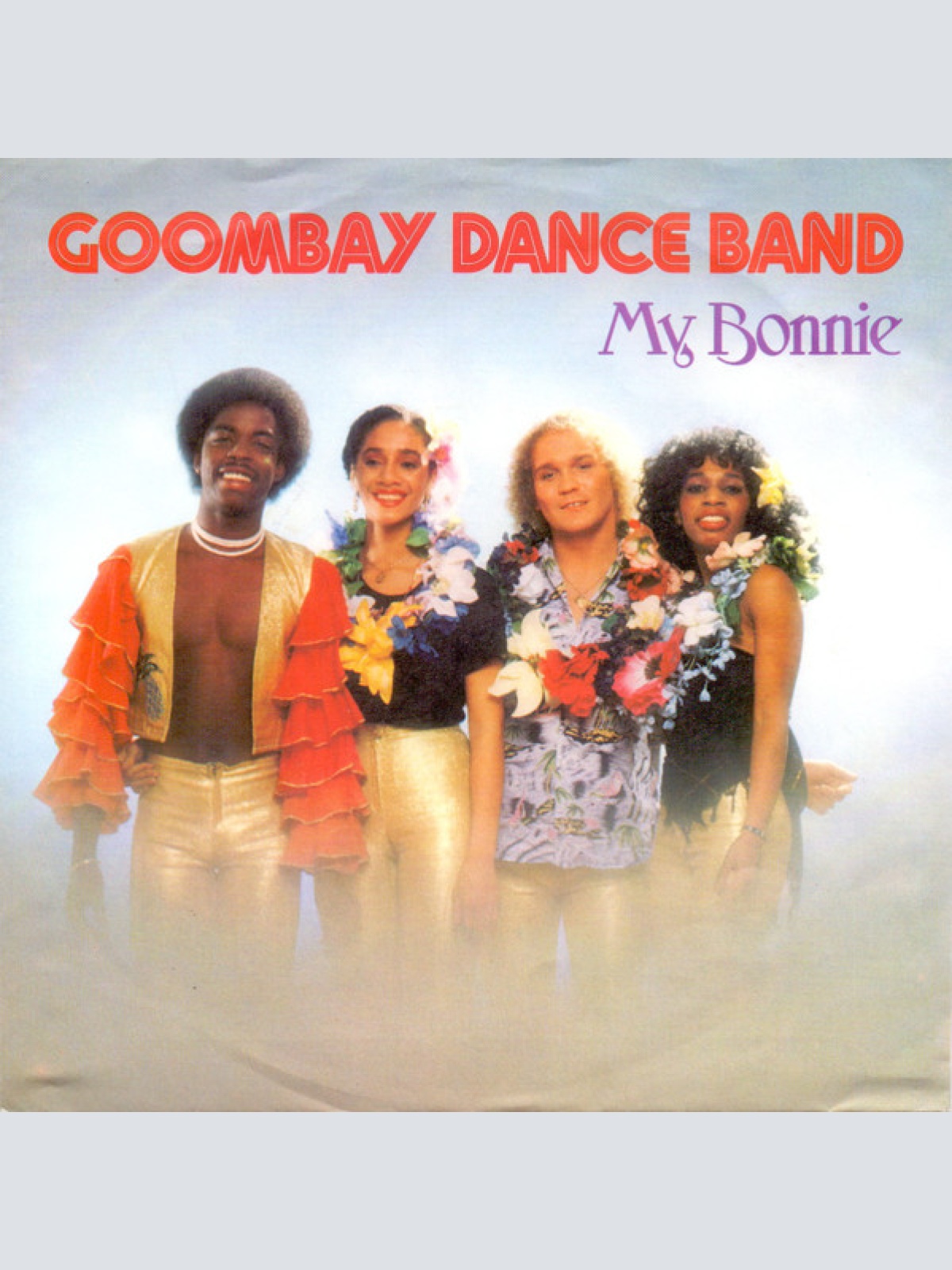 Vinyl / Goombay Dance Band - My Bonnie