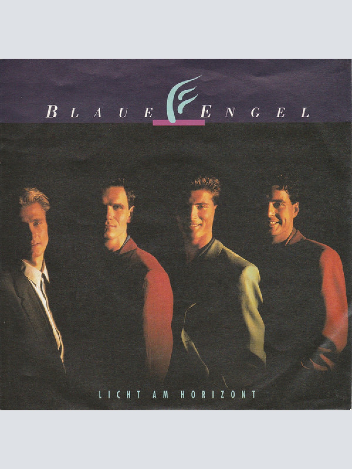 Vinyl / Blaue Engel* - Licht Am Horizont