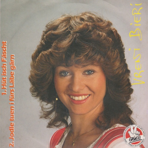 Vinyl / Vreni Bieri - Hüt Isch Fäscht