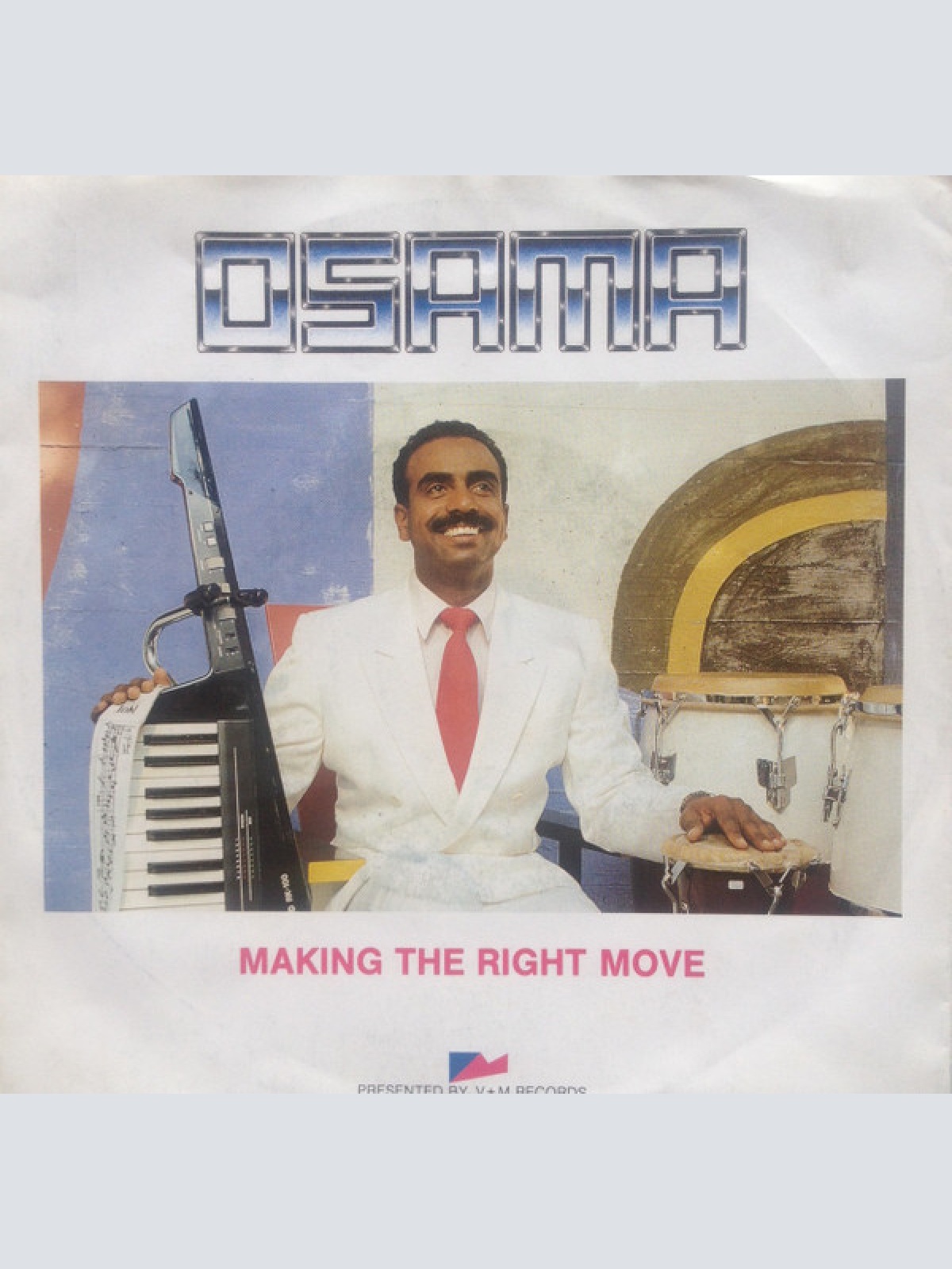 Vinyl / Osama (9) - Making The Right Move