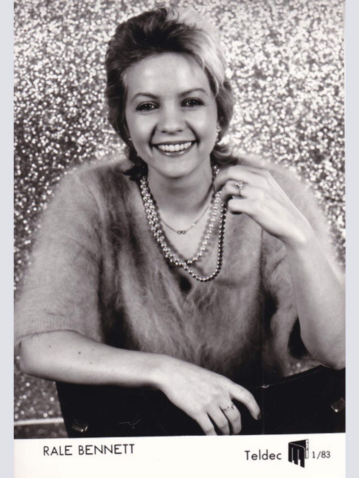 Vinyl / Rale Bennett - Fürchte Dich Nicht