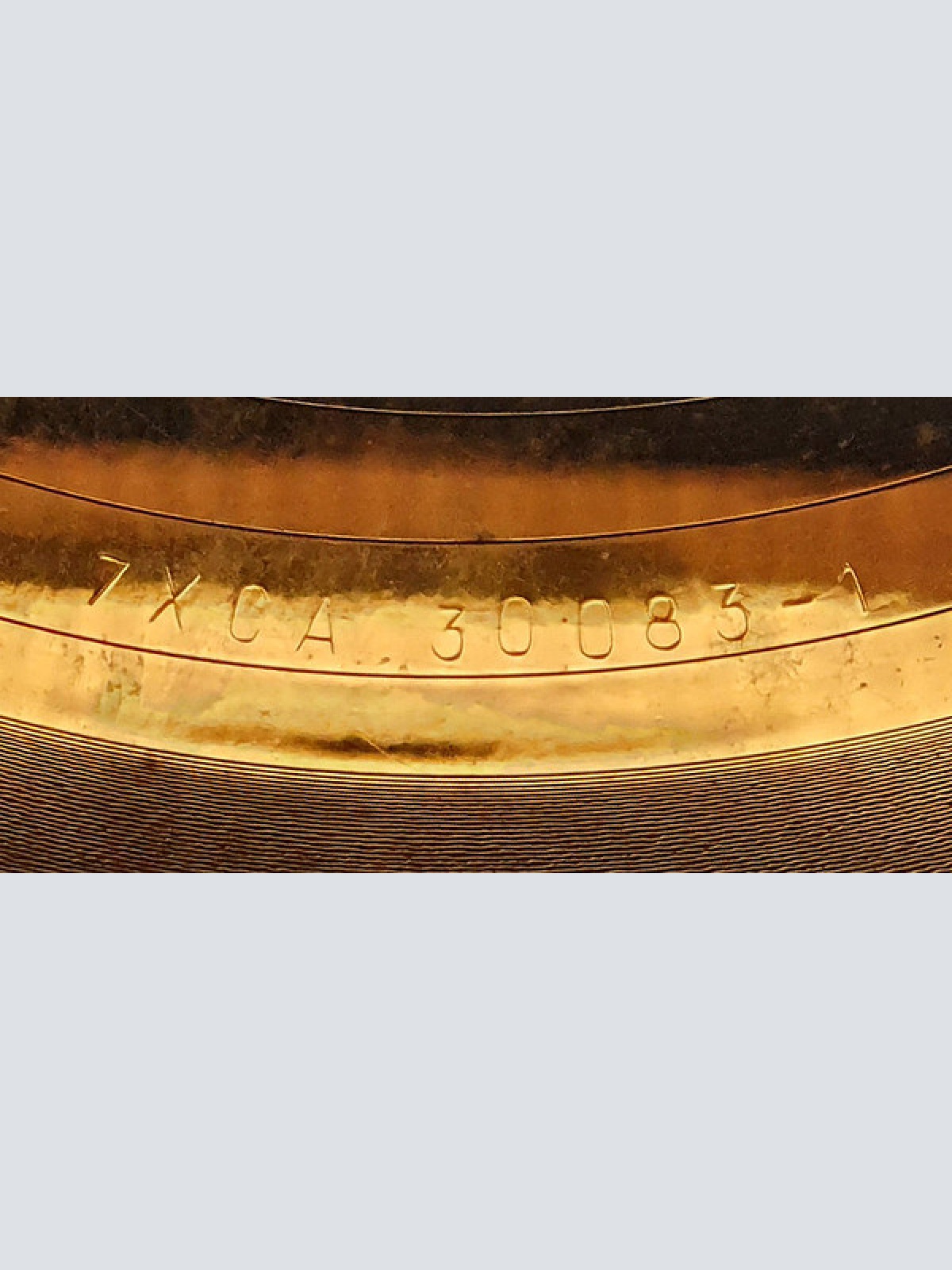 Vinyl / Graham Bonney - Thank You Baby