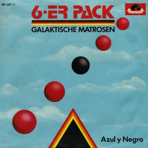 Vinyl / 6-er Pack* - Galaktische Matrosen
