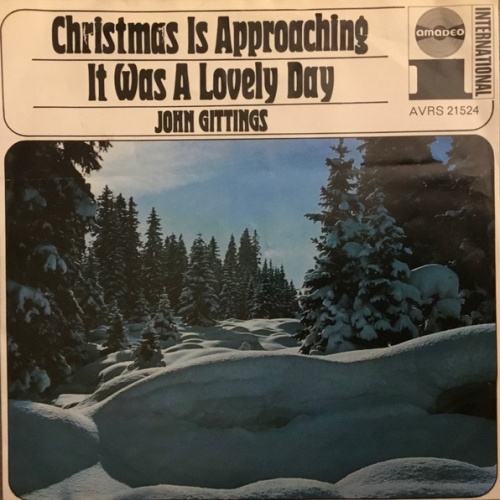 Vinyl / John Gittings, Teddy Windholz Und Sein Orchester - Christmas Is Approaching