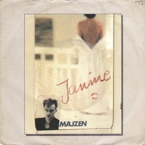 Vinyl / Majzen* - Janine