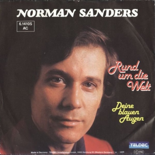Vinyl / Norman Sanders (2) - Rund Um Die Welt