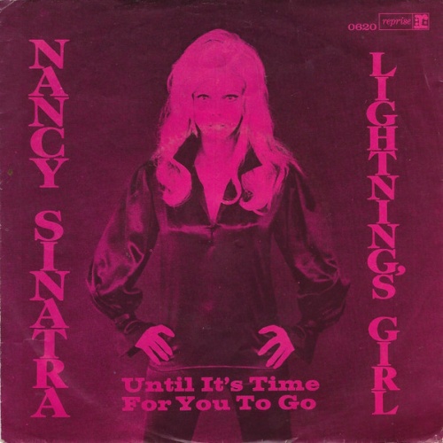 Vinyl / Nancy Sinatra - Lightning's Girl