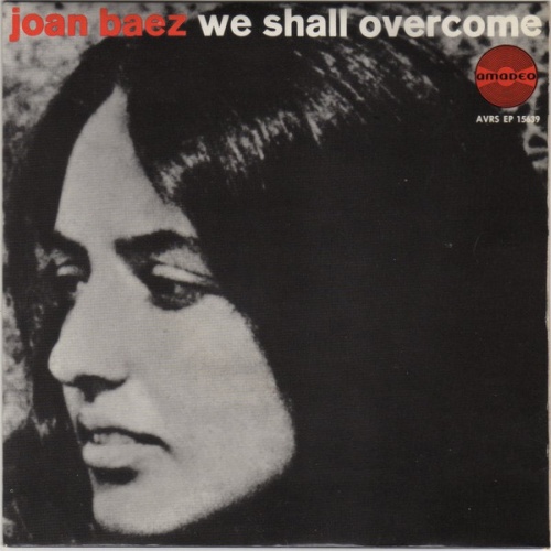 Vinyl / Joan Baez - We Shall Overcome