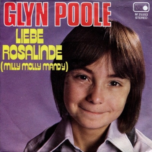 Vinyl / Glyn Poole (2) - Liebe Rosalinde (Milly Molly Mandy)