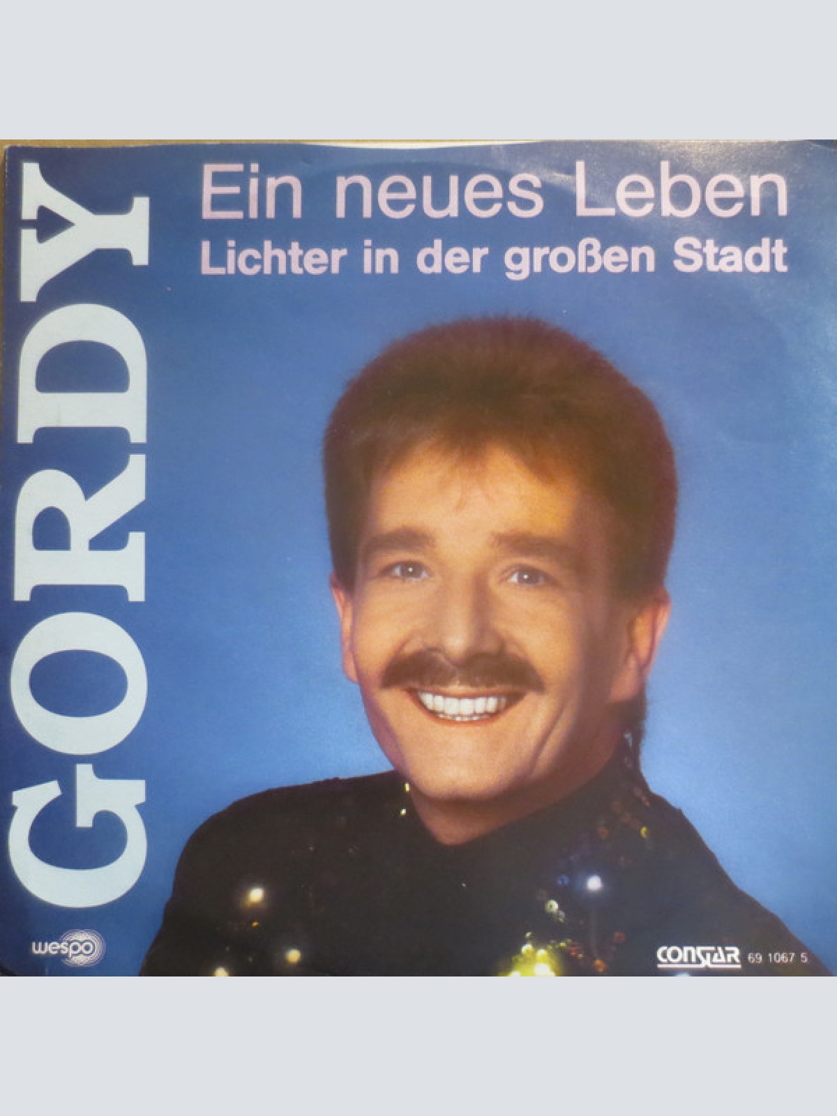 Vinyl / Gordy* - Ein Neues Leben