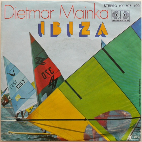 Vinyl / Dietmar Mainka - Ibiza