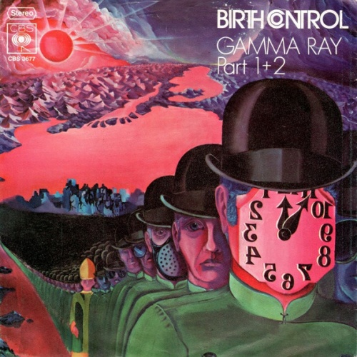 Vinyl / Birth Control - Gamma Ray Part 1+2