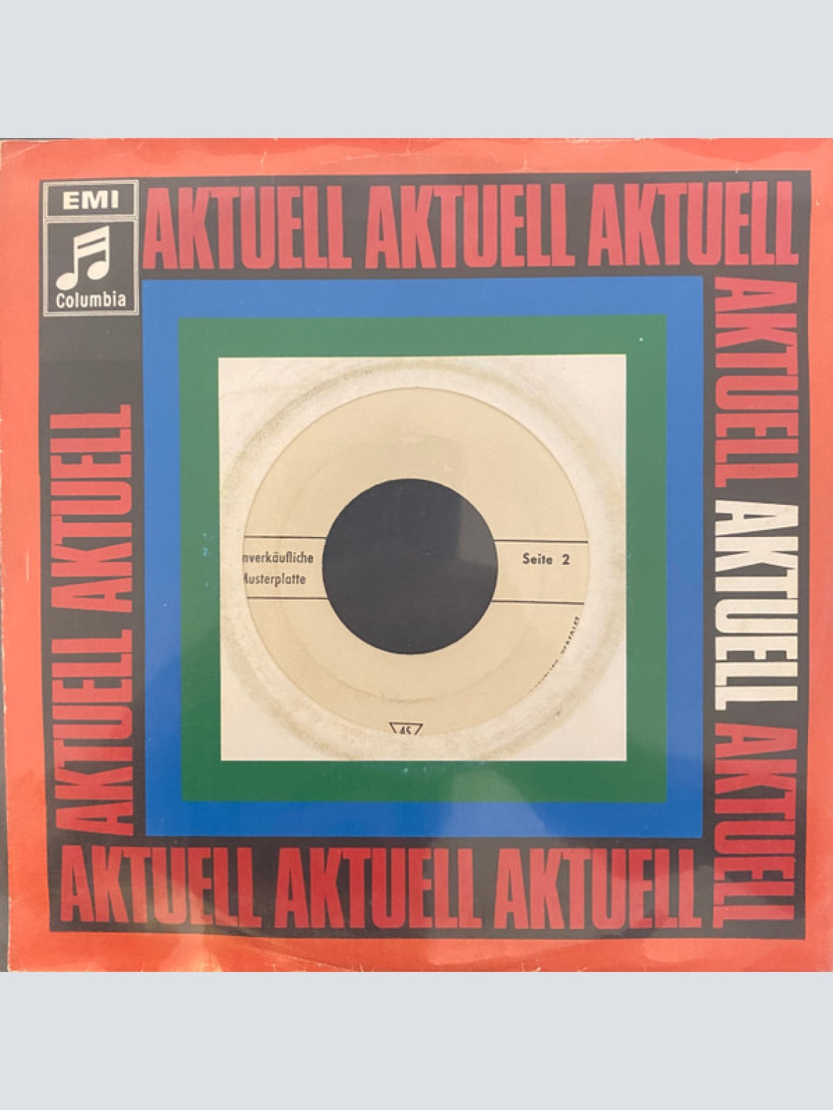 Vinyl / Double Trouble Band - Never Loved This Way Before