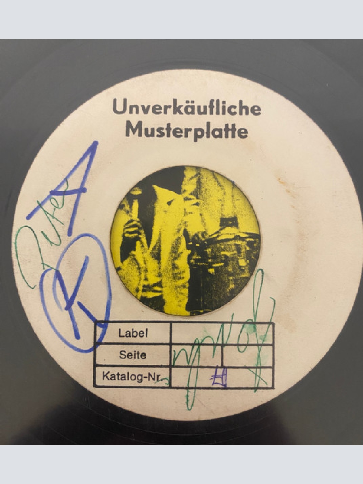 Vinyl / White Stars - Sunny, Sunny, I Love You