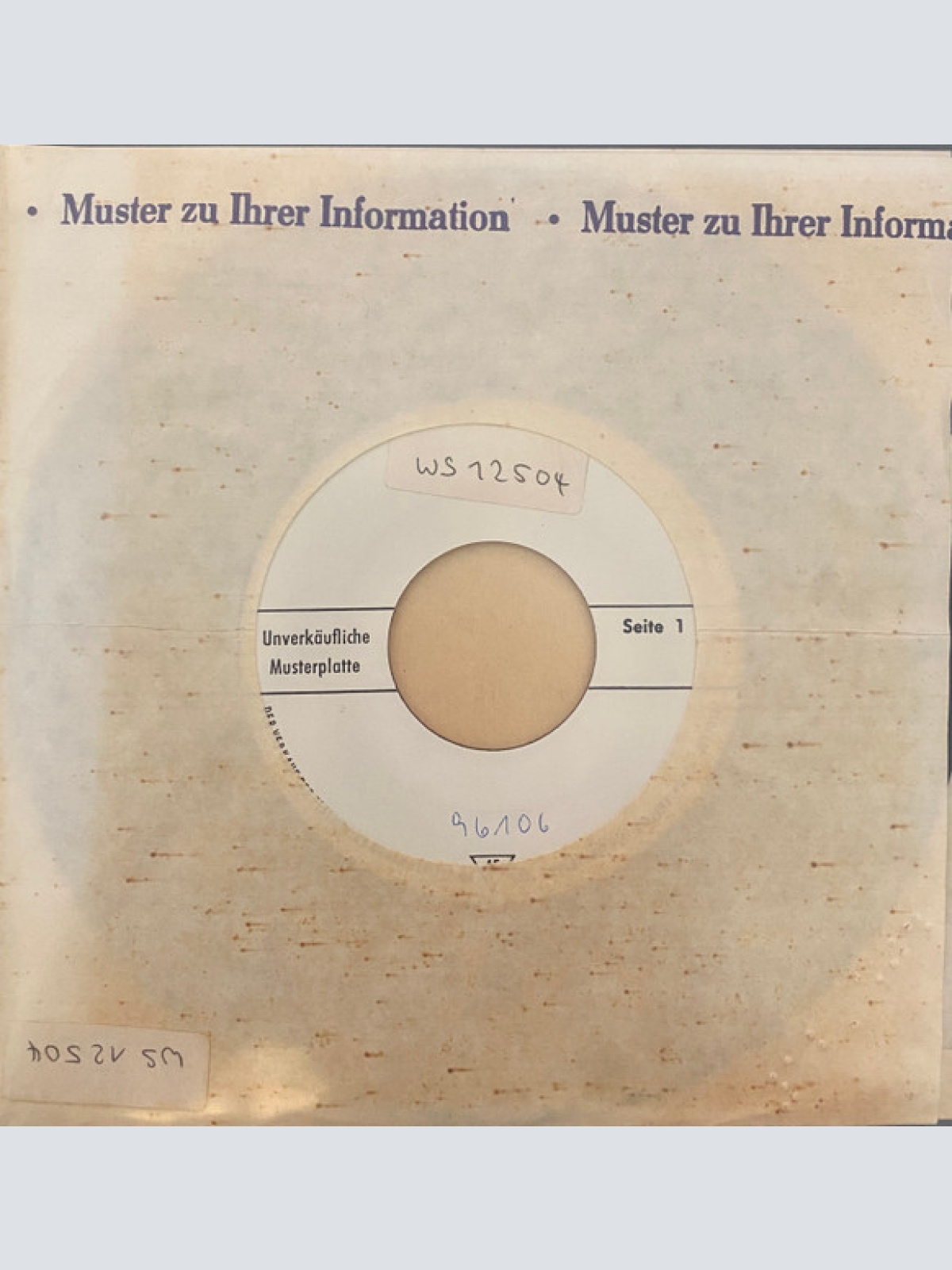 Vinyl / Edwin Starr - Who's Right Or Wrong