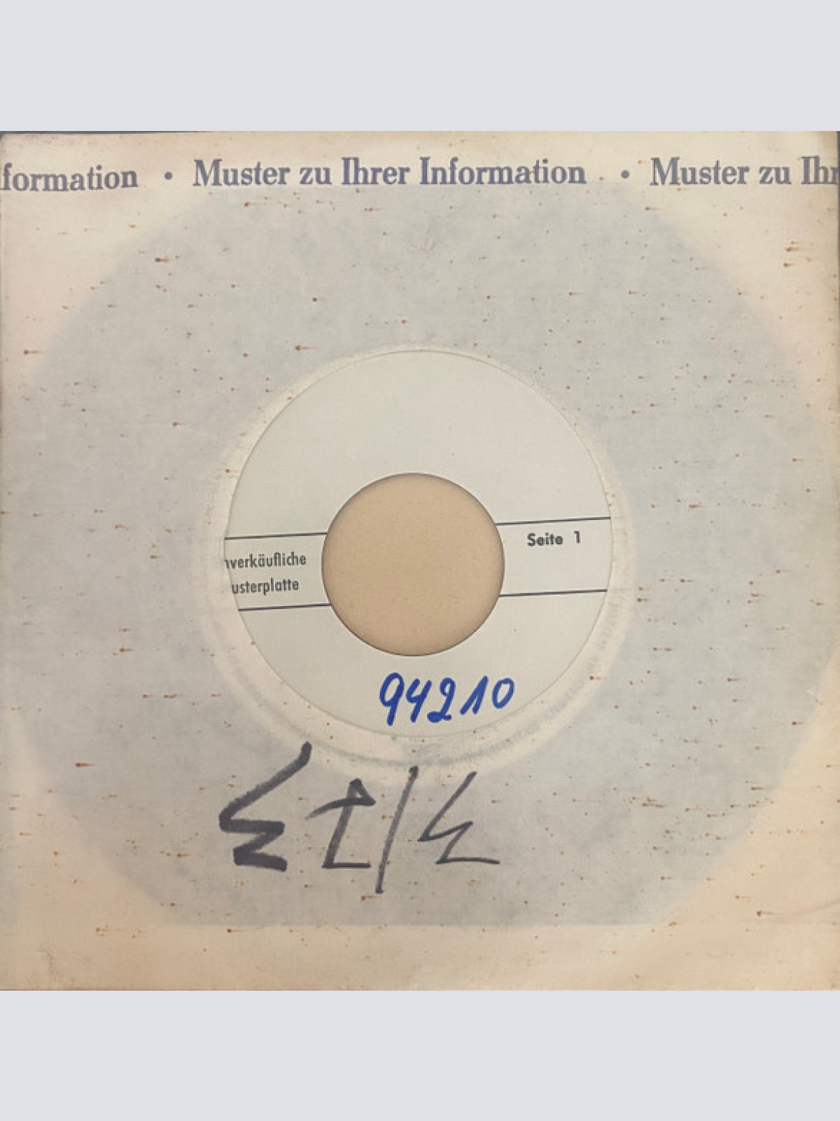 Vinyl / Blue Mink - By The Devil (I Was Tempted)