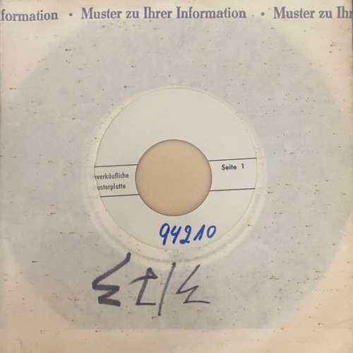 Vinyl / Blue Mink - By The Devil (I Was Tempted)