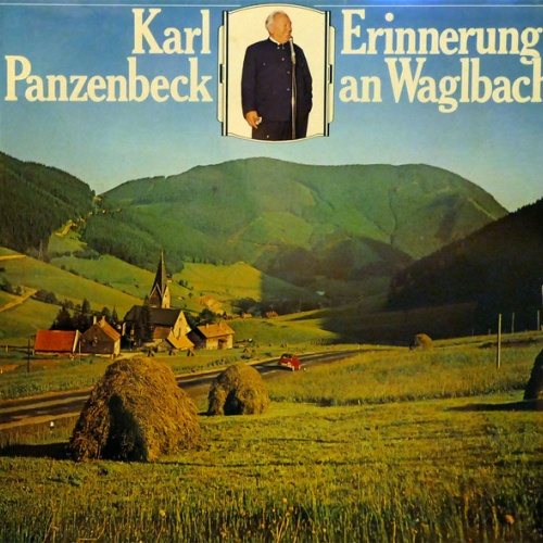 Vinyl / Karl Panzenbeck - Erinnerungen An Waglbach