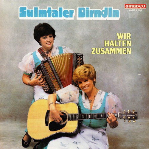 Vinyl / Sulmtaler Dirndln - Wir Halten Zusammen