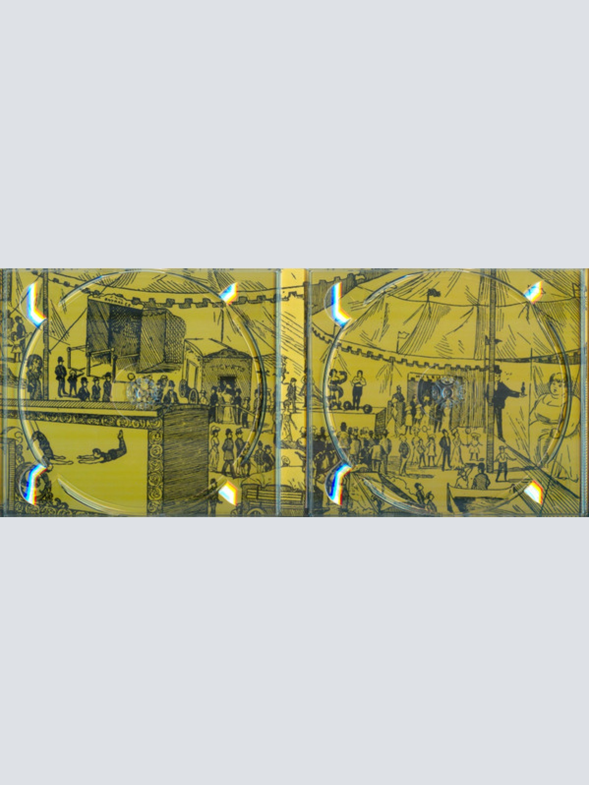 CD / The Rolling Stones - The Rolling Stones Rock And Roll Circus