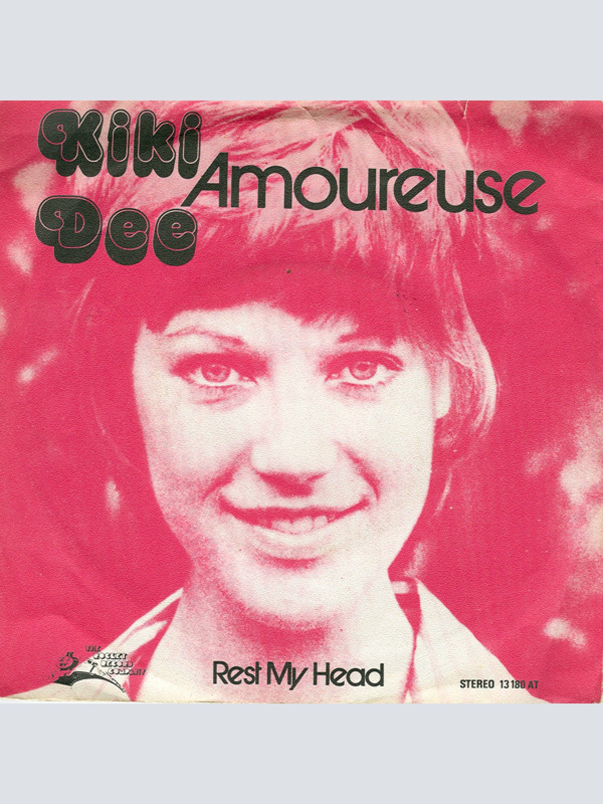 Vinyl / Kiki Dee - Amoureuse