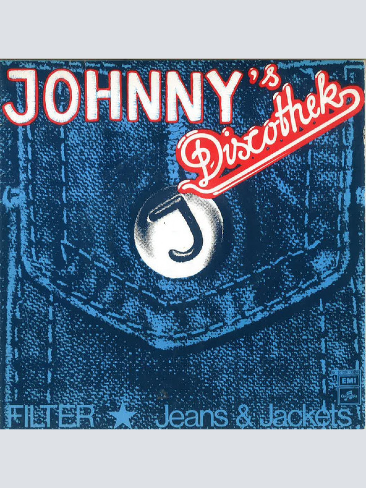 Vinyl / Wilfried - Johnny's Discothek