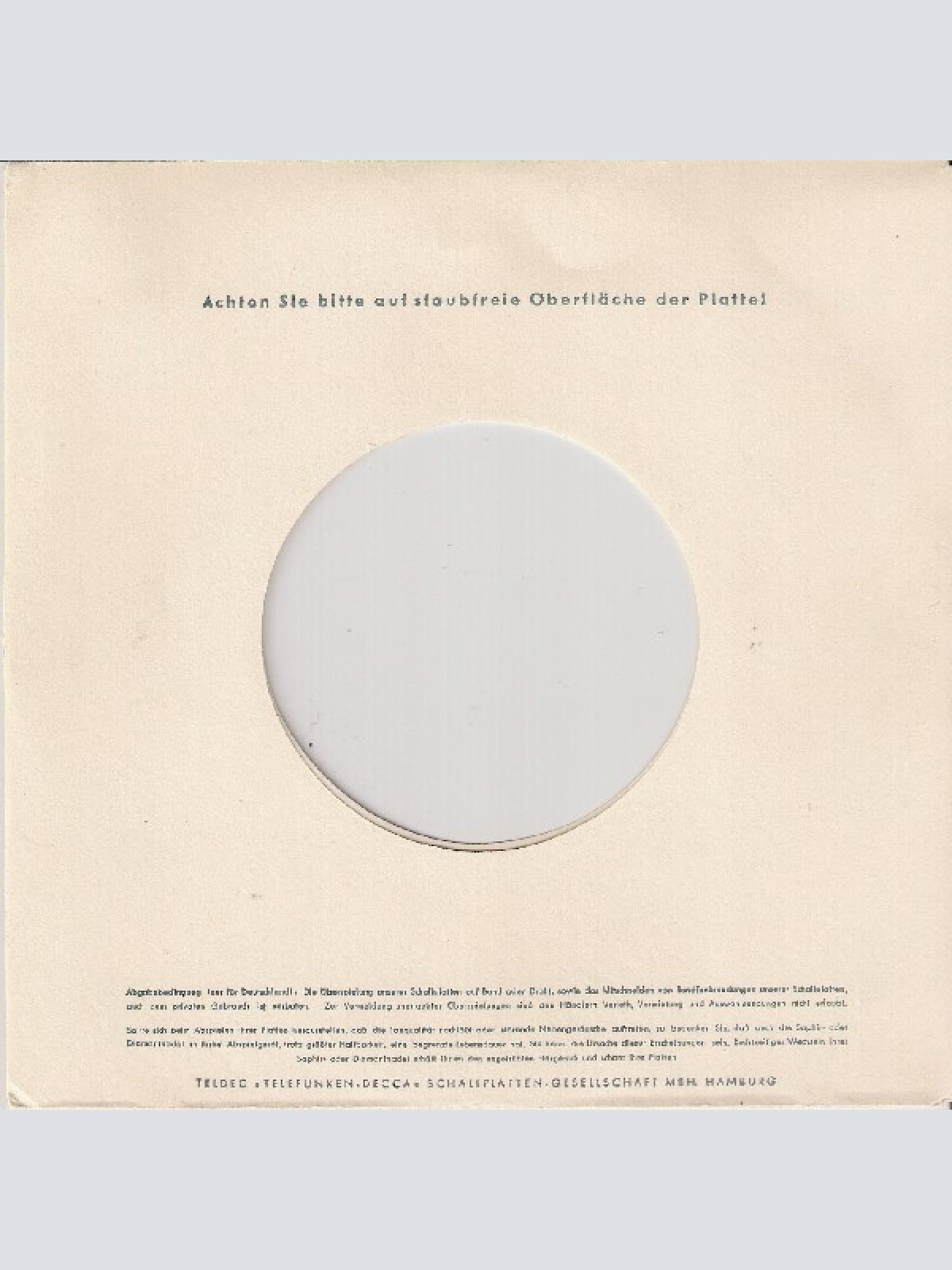 Vinyl / Sons of the Pioneers* - Cool Water