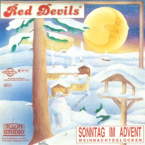Vinyl / Red Devils (2) - So Ein Sonntag Im Advent