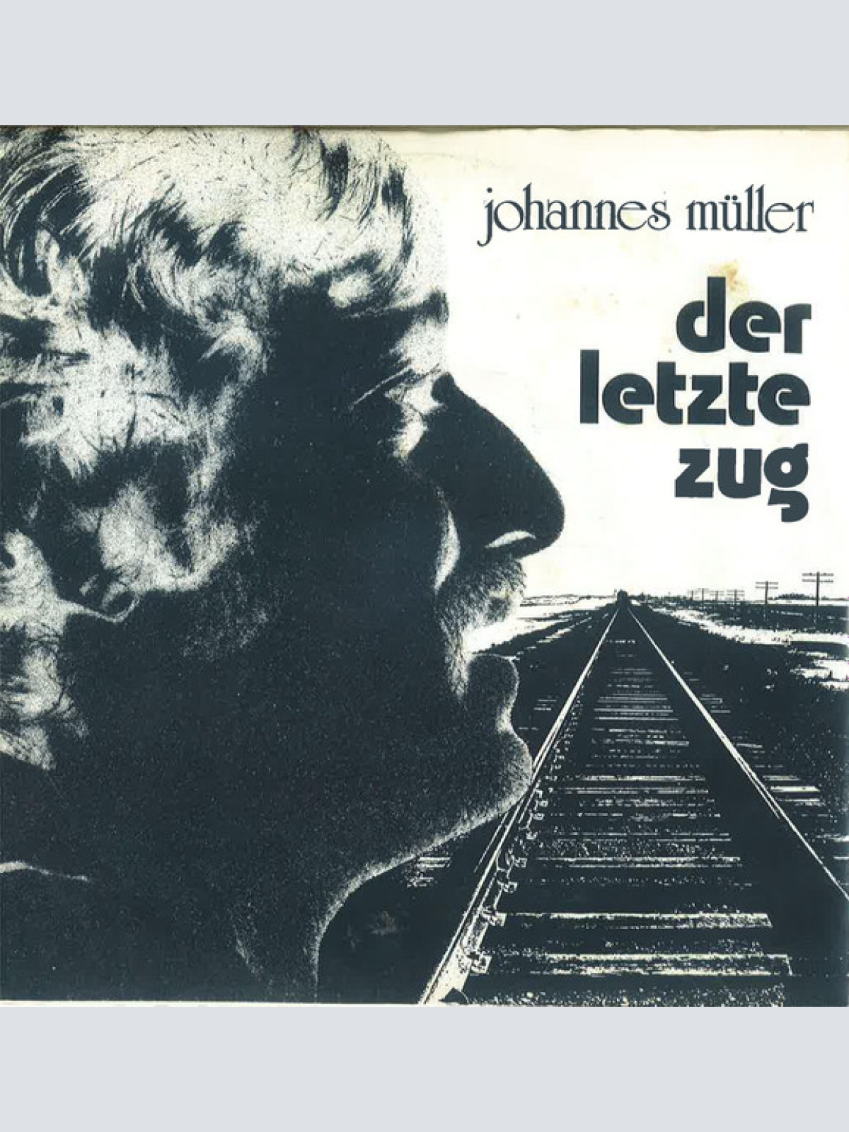 Vinyl / Johannes Müller (6) - Der Letzte Zug