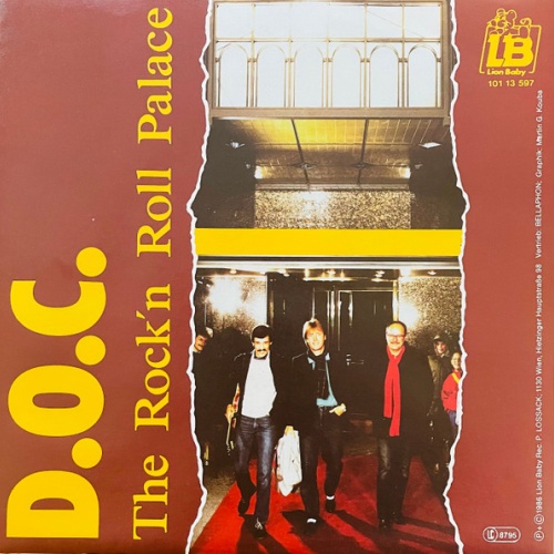 Vinyl / D.O.C. - The Rock'n Roll Palace