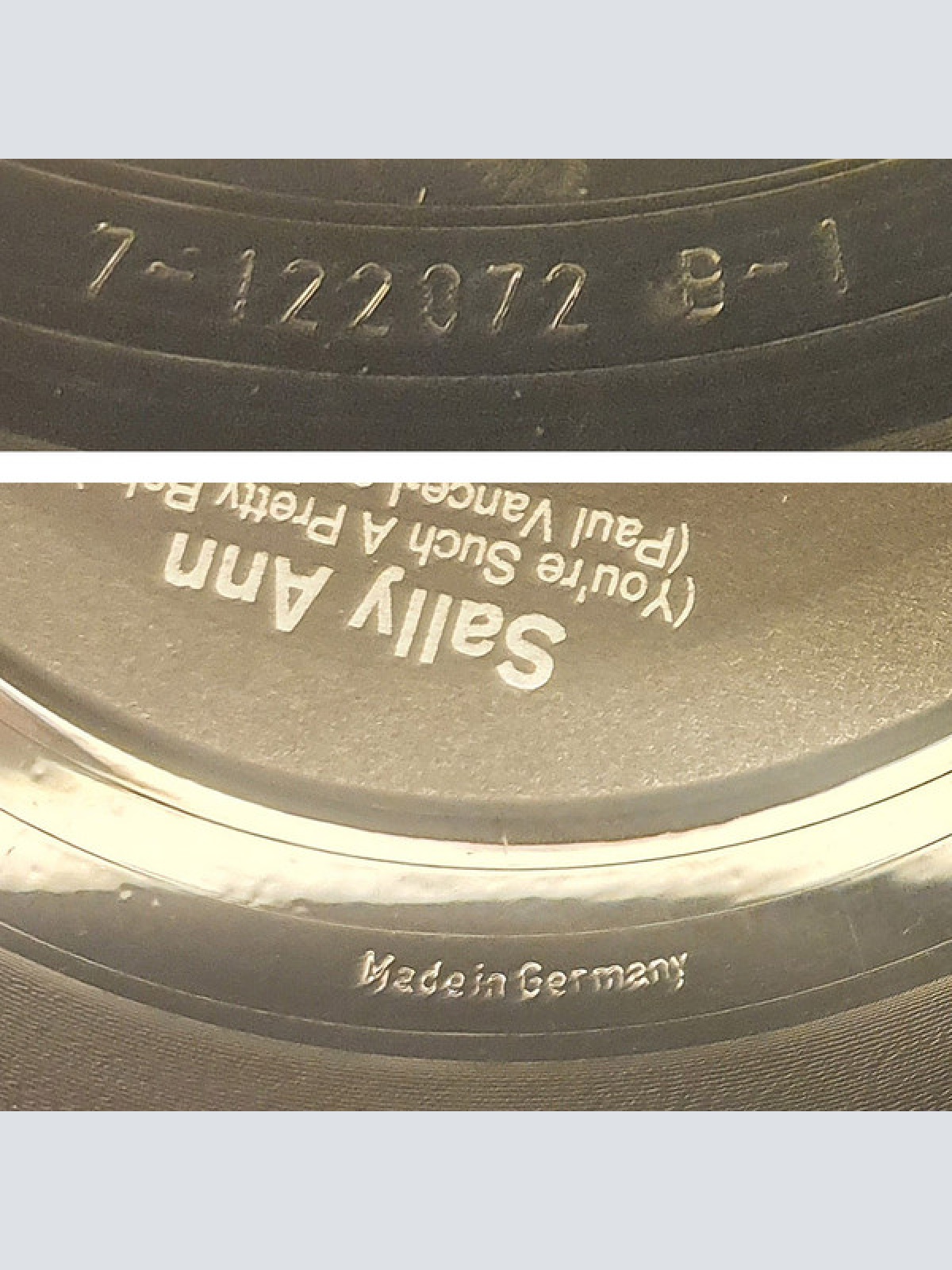 Vinyl / The Cuff Links - When Julie Comes Around / Sally Ann