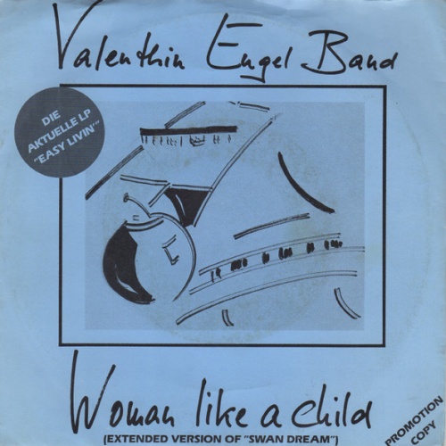 Vinyl / Valenthin Engel Band - Easy Livin'