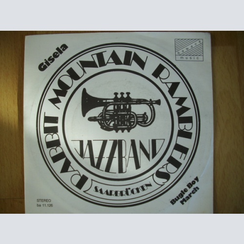 Vinyl / Rabbit Mountain Ramblers - Gisela / Bugle Boy March