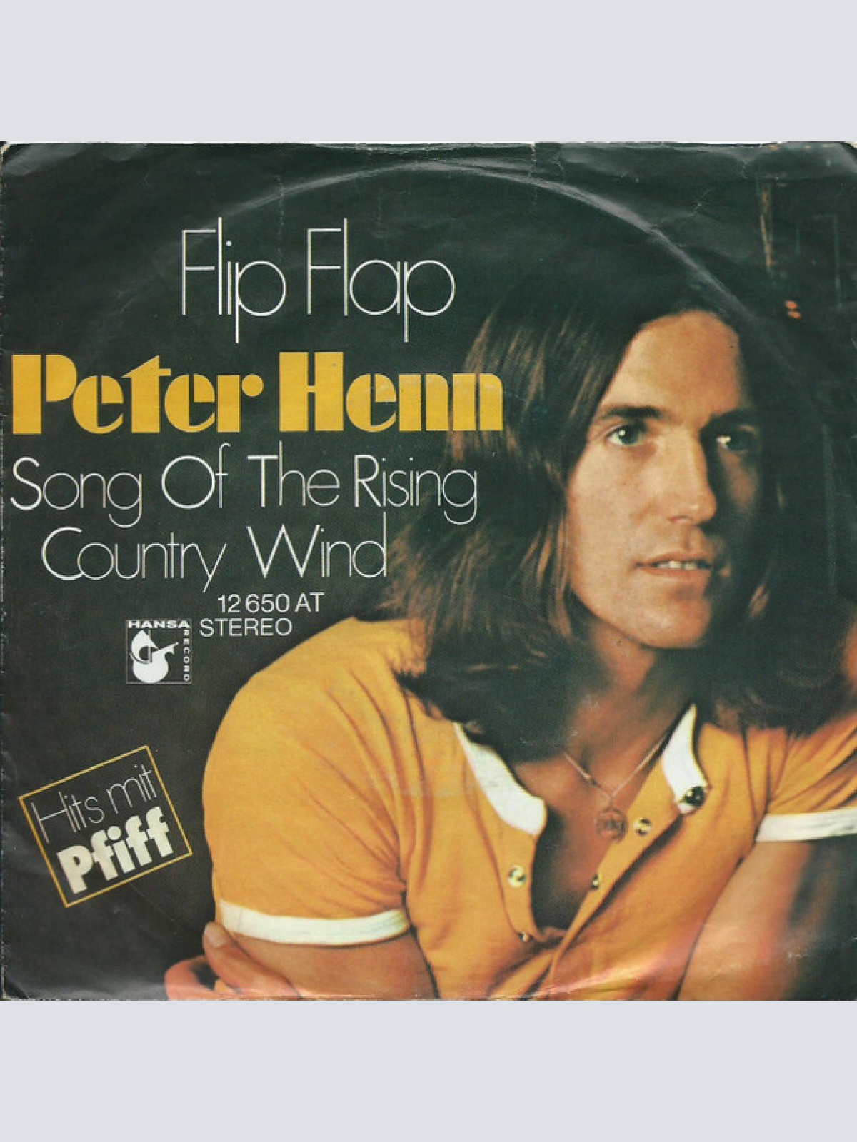 Vinyl / Peter Henn - Flip Flap
