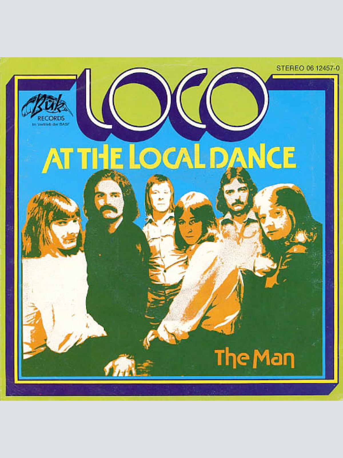 Vinyl / Loco (30) - At The Local Dance