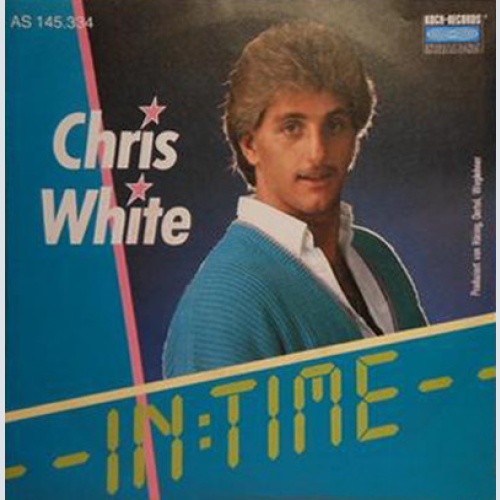 Vinyl / Chris White (10) - In Time