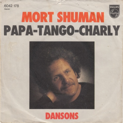 Vinyl / Mort Shuman - Papa-Tango-Charly