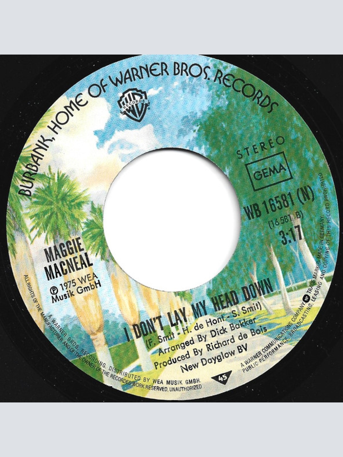 Vinyl / Maggie MacNeal - Nothing  Else To Do