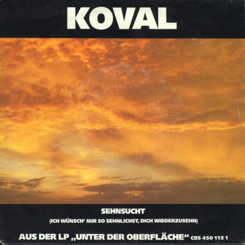 Vinyl / Koval* - Sehnsucht