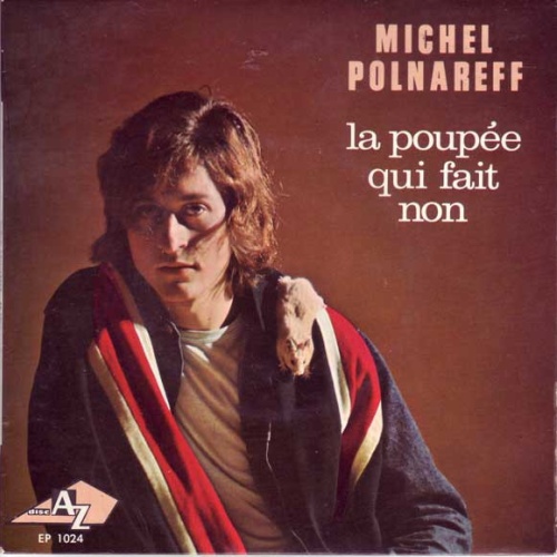 Vinyl / Michel Polnareff - La Poupée Qui Fait Non