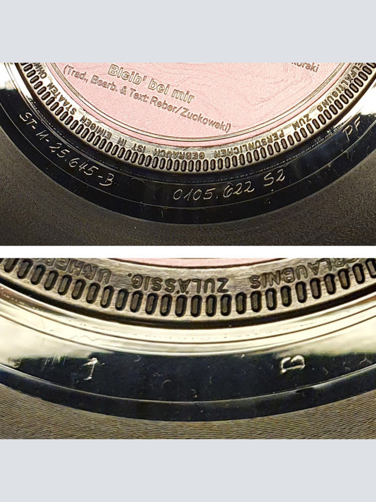 Vinyl / Peter, Sue & Marc - In Den Straßen Von Belfast